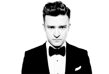 Justin Timberlake is back!