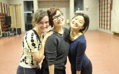 Chinese uitwisselingsstudente ontdekt K!dans