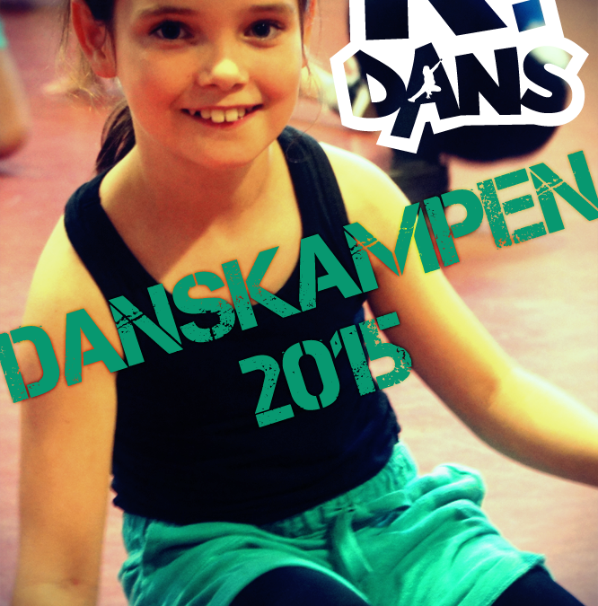 K!dans-kampen 2015