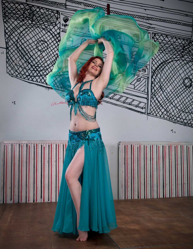 Bellydance K!dans