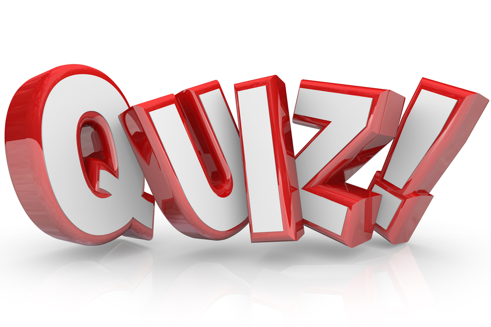 Doe mee met onze Quiz