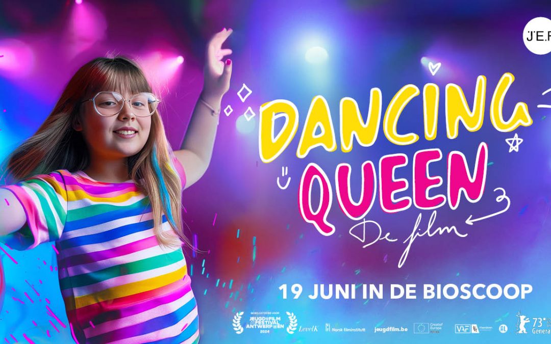 Dancing queen🪩- Maak kans op filmtickets